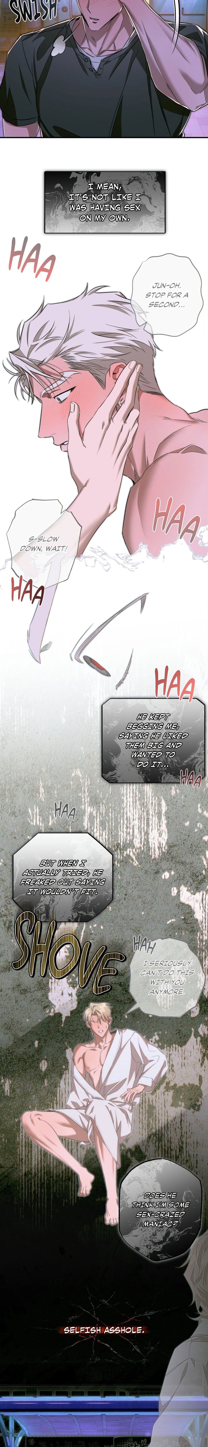 Android with Benefits (Uncensored) - Chapter 1 Page 13