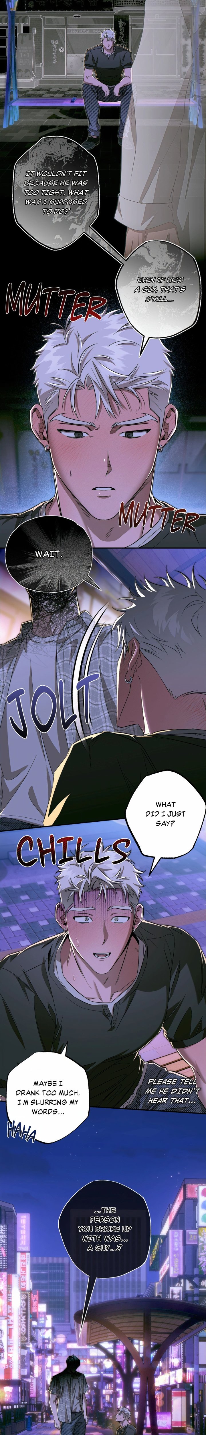 Android with Benefits (Uncensored) - Chapter 1 Page 14