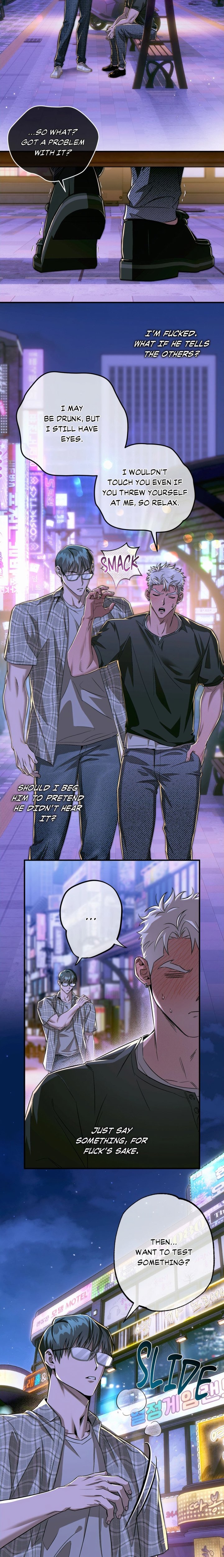 Android with Benefits (Uncensored) - Chapter 1 Page 15