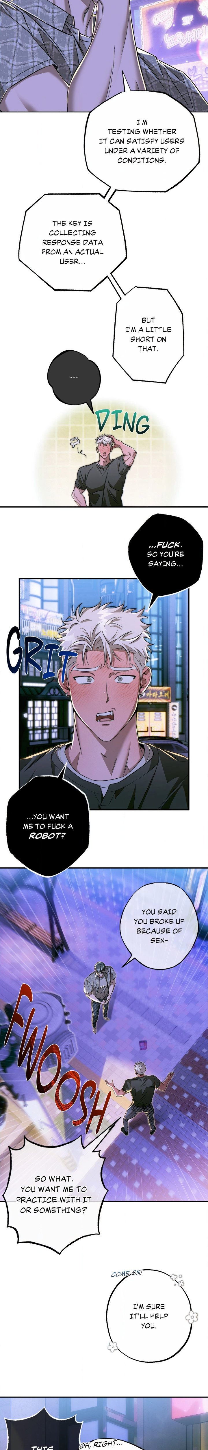 Android with Benefits (Uncensored) - Chapter 1 Page 17