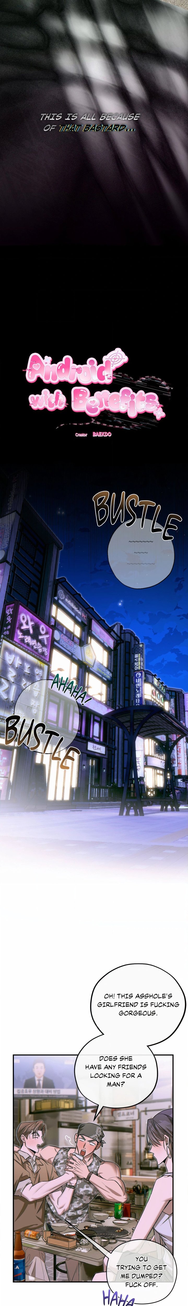 Android with Benefits (Uncensored) - Chapter 1 Page 2