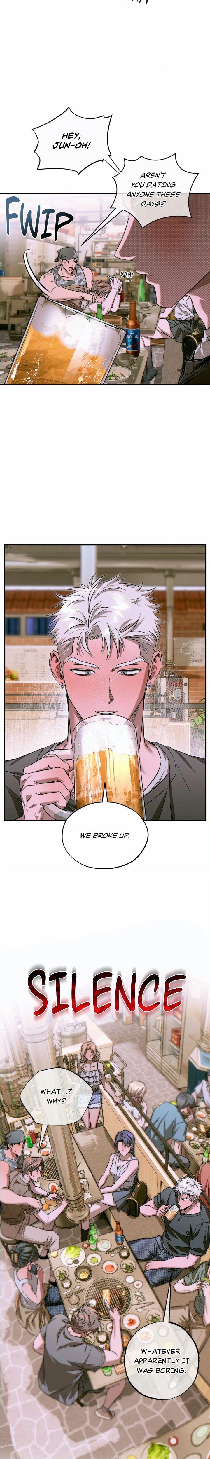 Android with Benefits (Uncensored) - Chapter 1 Page 3