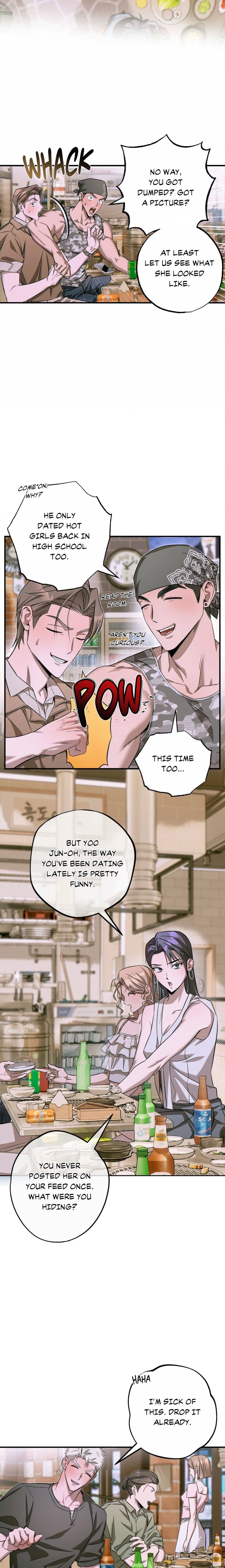 Android with Benefits (Uncensored) - Chapter 1 Page 4