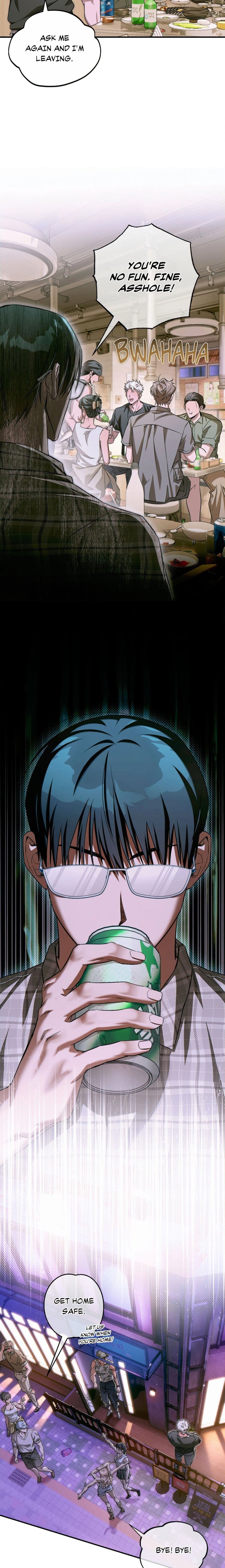 Android with Benefits (Uncensored) - Chapter 1 Page 5