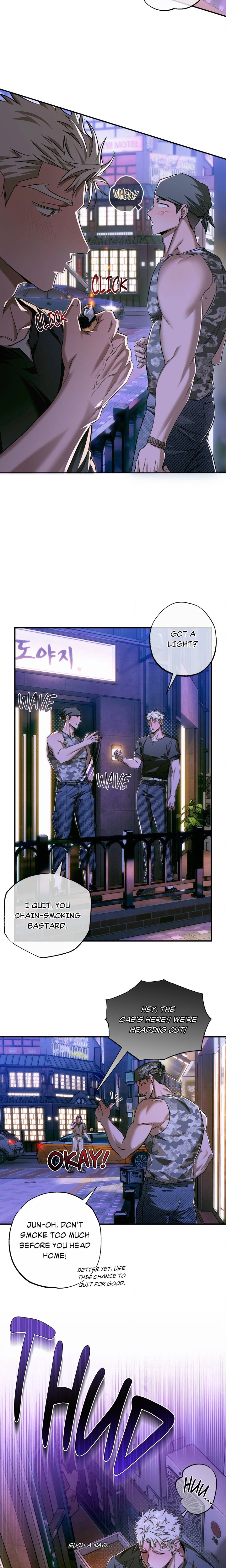Android with Benefits (Uncensored) - Chapter 1 Page 6