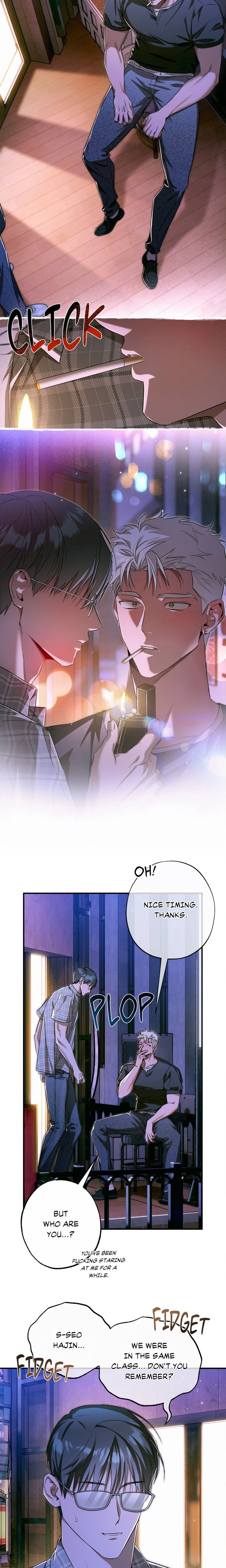 Android with Benefits (Uncensored) - Chapter 1 Page 7