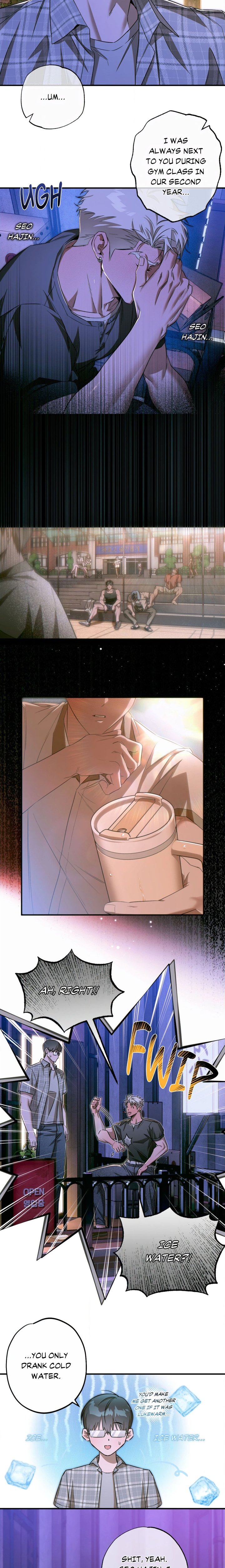 Android with Benefits (Uncensored) - Chapter 1 Page 8