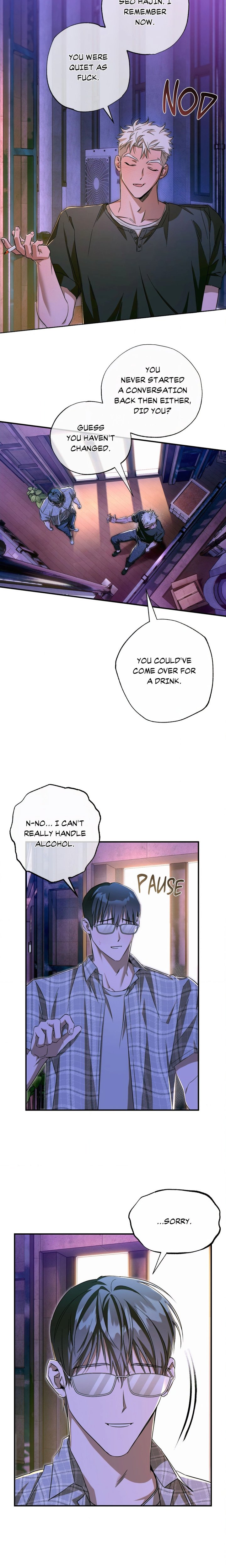 Android with Benefits (Uncensored) - Chapter 1 Page 9