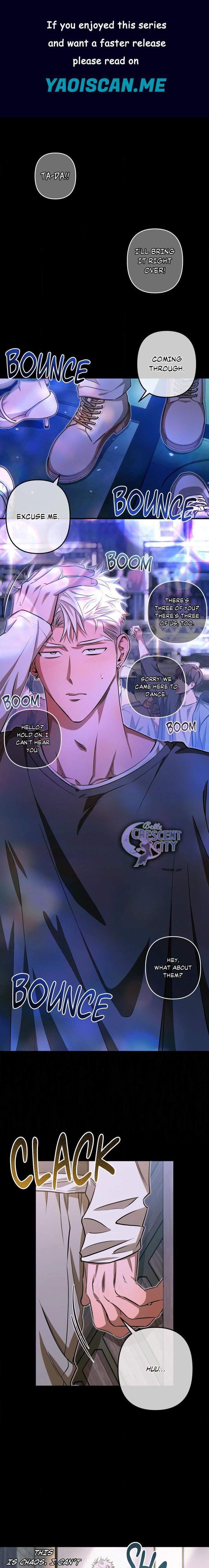Android with Benefits (Uncensored) - Chapter 10 Page 1