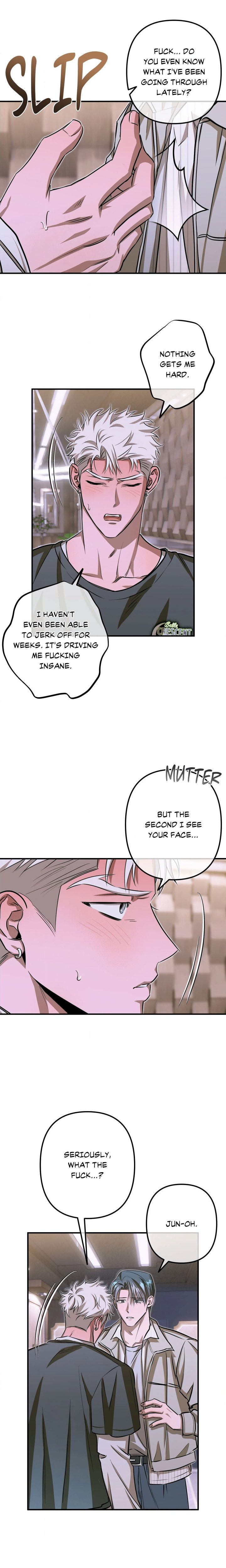 Android with Benefits (Uncensored) - Chapter 10 Page 10