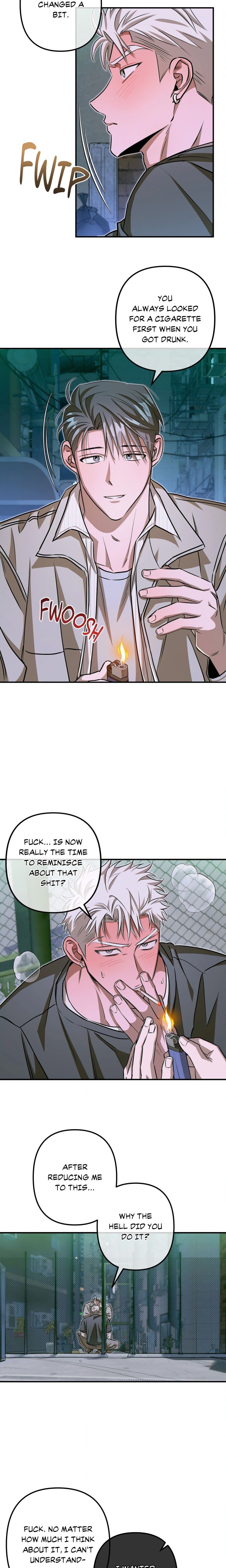 Android with Benefits (Uncensored) - Chapter 10 Page 14
