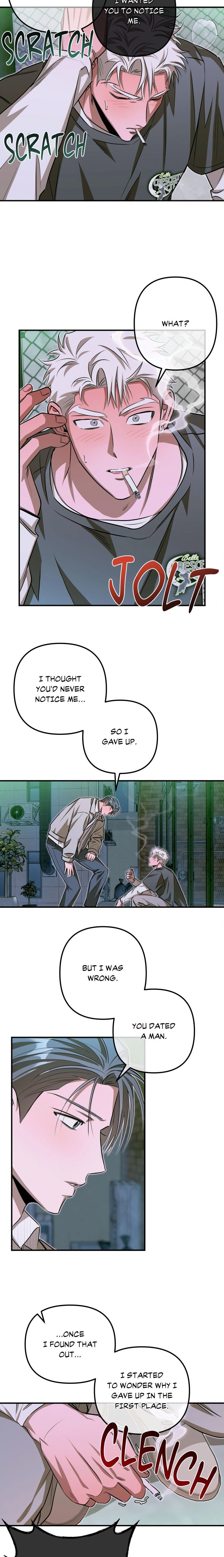 Android with Benefits (Uncensored) - Chapter 10 Page 15
