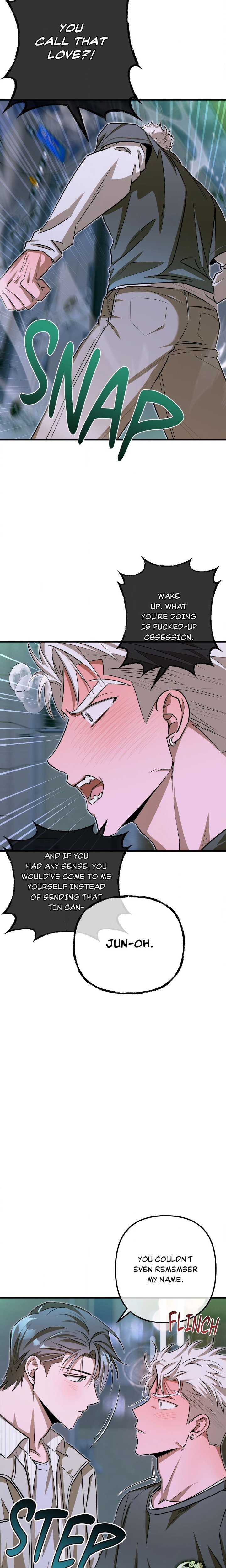 Android with Benefits (Uncensored) - Chapter 10 Page 16