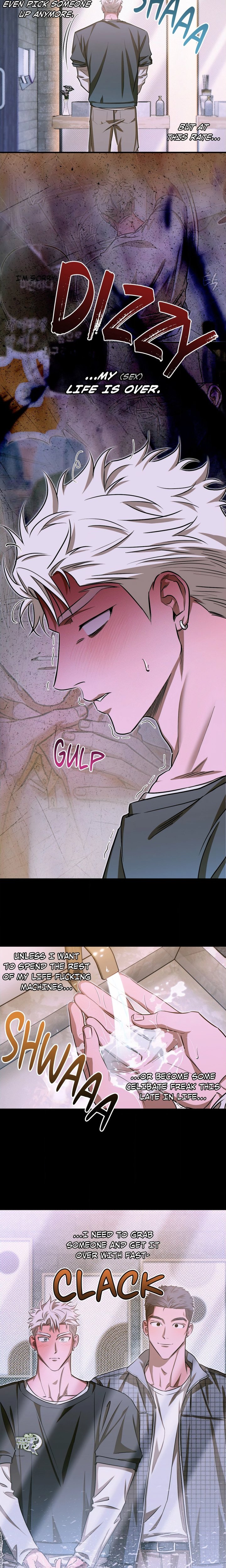 Android with Benefits (Uncensored) - Chapter 10 Page 2