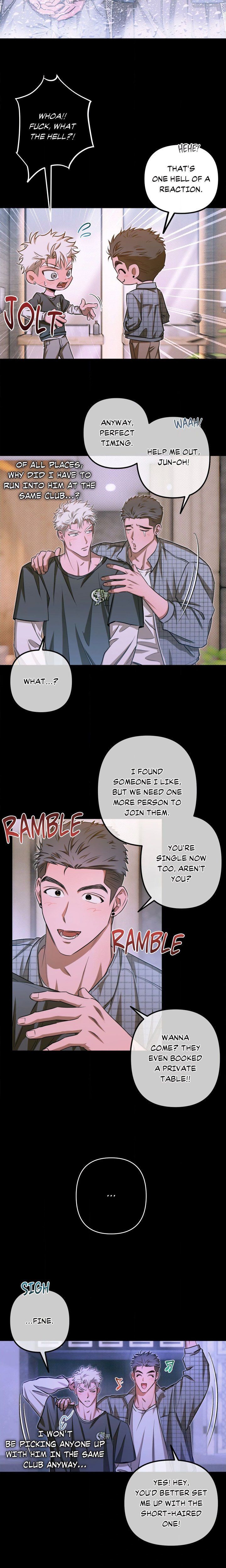 Android with Benefits (Uncensored) - Chapter 10 Page 3