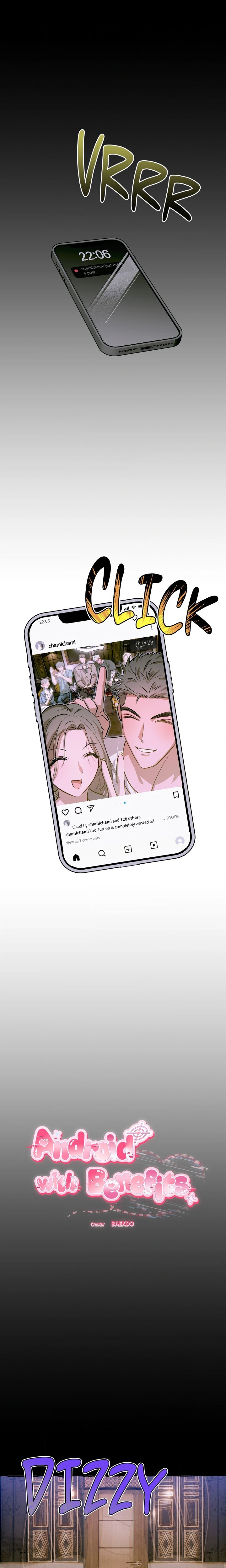 Android with Benefits (Uncensored) - Chapter 10 Page 4