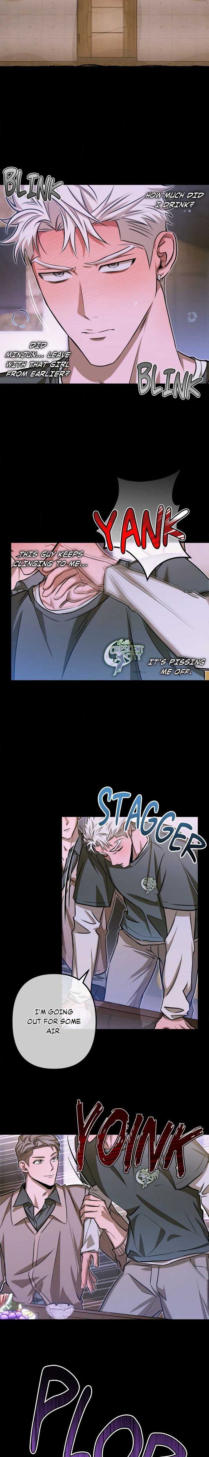 Android with Benefits (Uncensored) - Chapter 10 Page 5