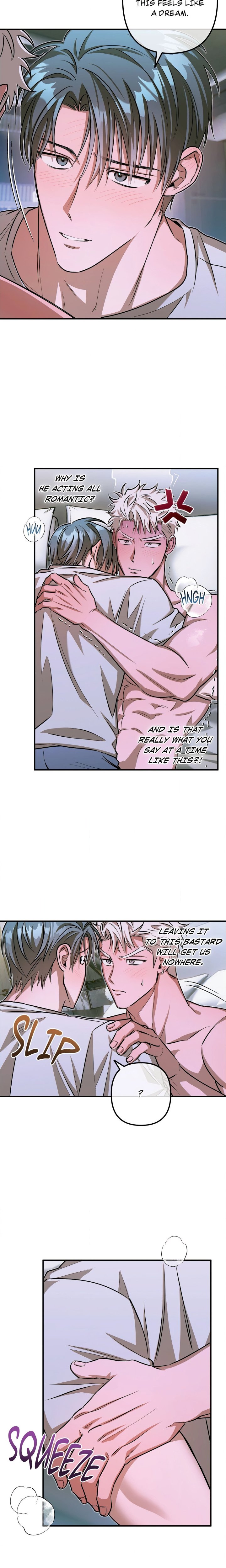 Android with Benefits (Uncensored) - Chapter 11 Page 12