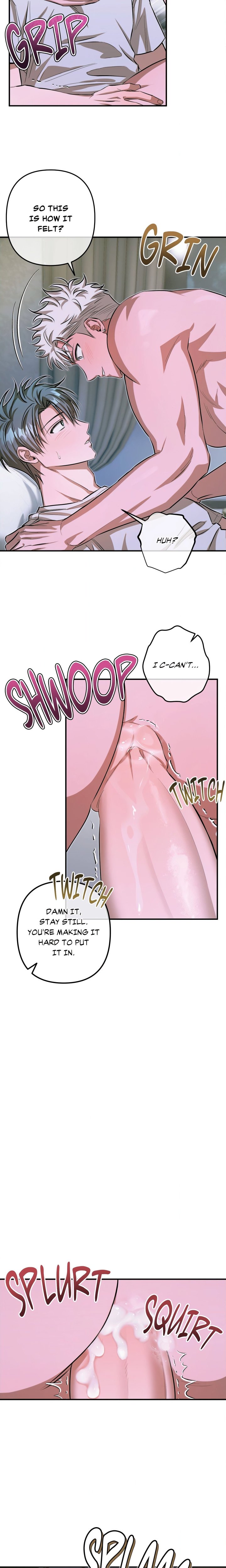 Android with Benefits (Uncensored) - Chapter 11 Page 16