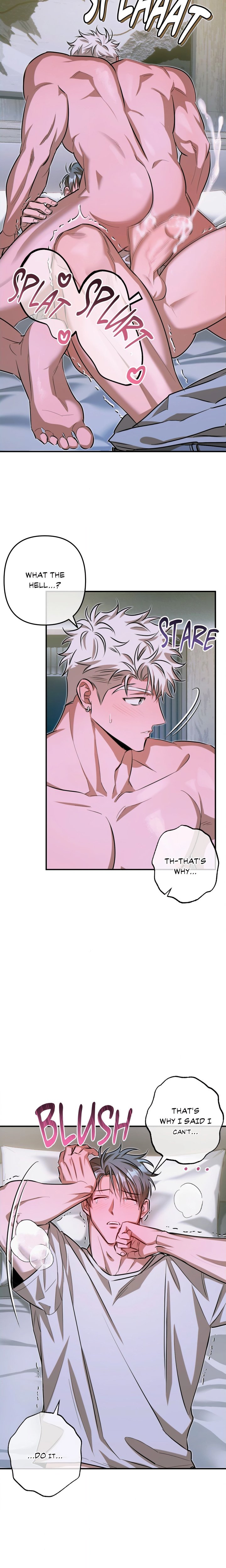 Android with Benefits (Uncensored) - Chapter 11 Page 17