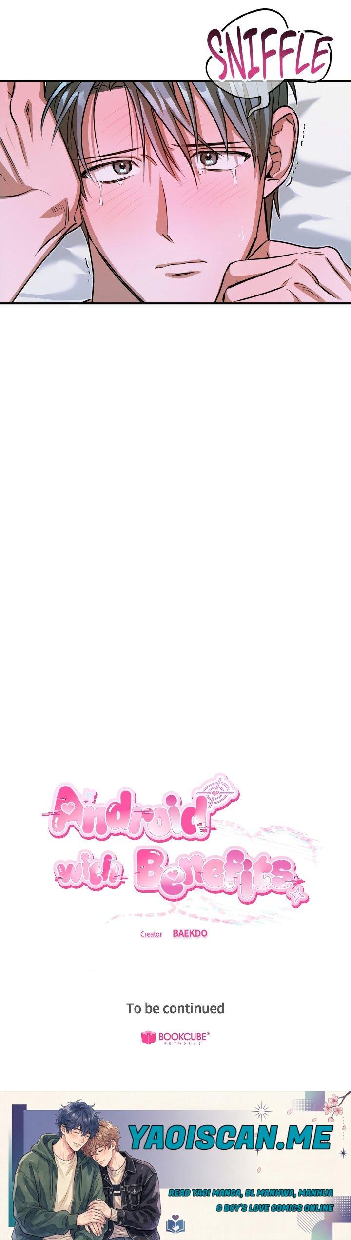 Android with Benefits (Uncensored) - Chapter 11 Page 18