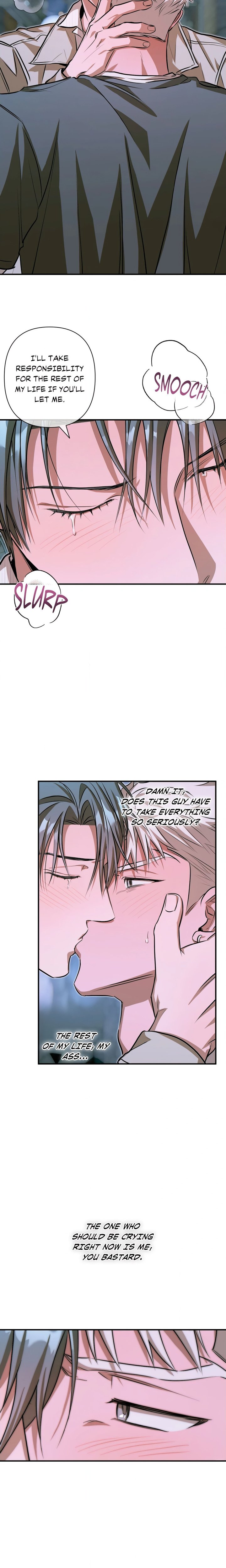 Android with Benefits (Uncensored) - Chapter 11 Page 2