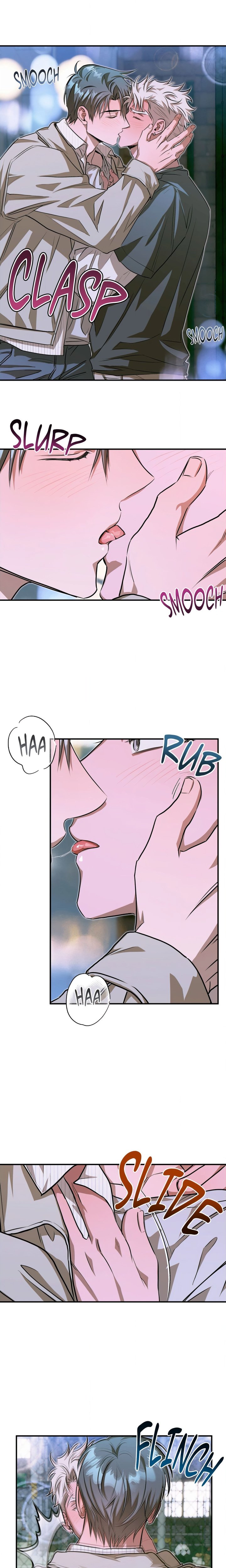 Android with Benefits (Uncensored) - Chapter 11 Page 3