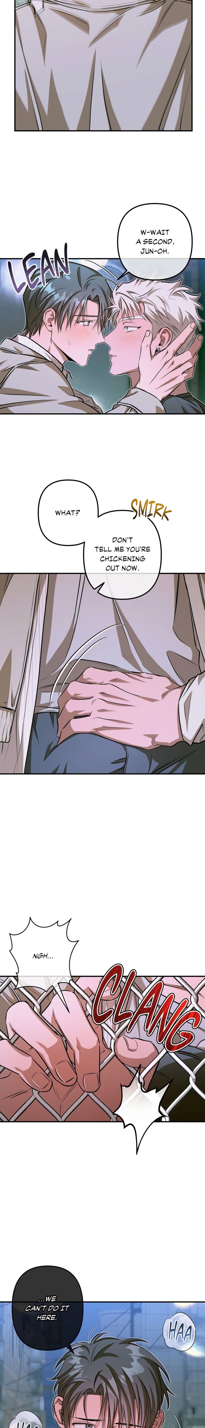 Android with Benefits (Uncensored) - Chapter 11 Page 4