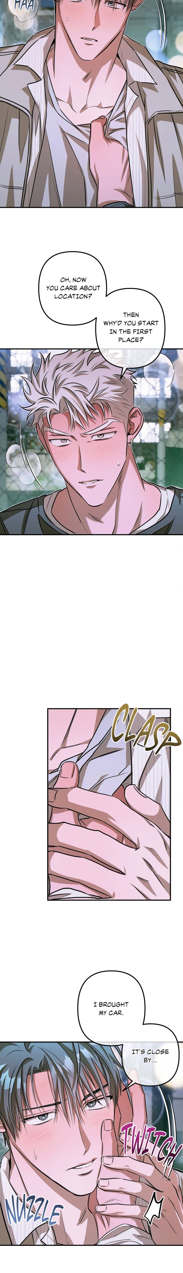 Android with Benefits (Uncensored) - Chapter 11 Page 5