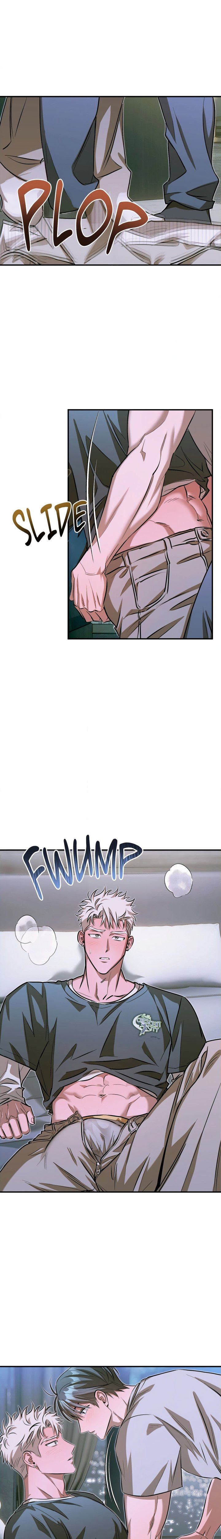 Android with Benefits (Uncensored) - Chapter 11 Page 8