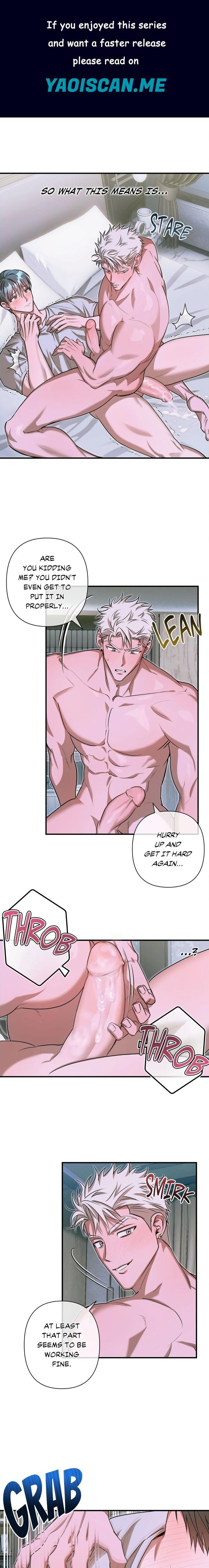 Android with Benefits (Uncensored) - Chapter 12 Page 1