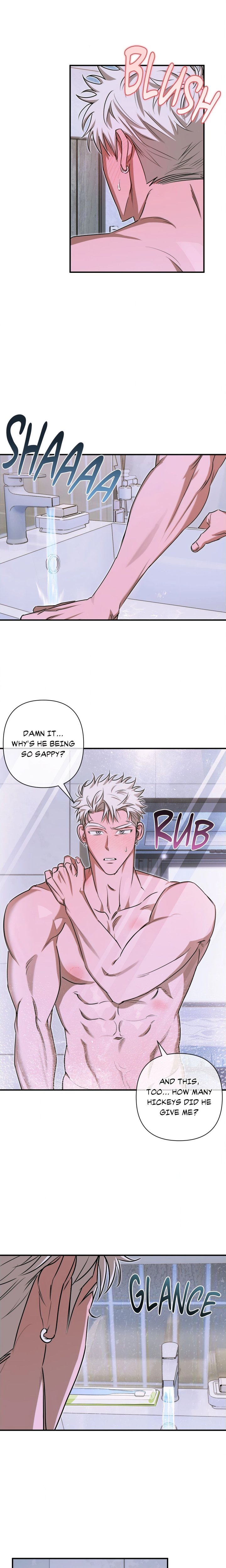 Android with Benefits (Uncensored) - Chapter 12 Page 12