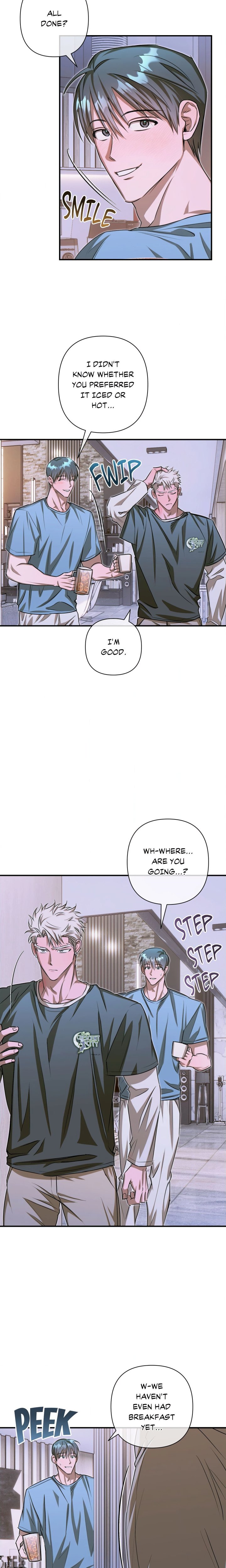 Android with Benefits (Uncensored) - Chapter 12 Page 15