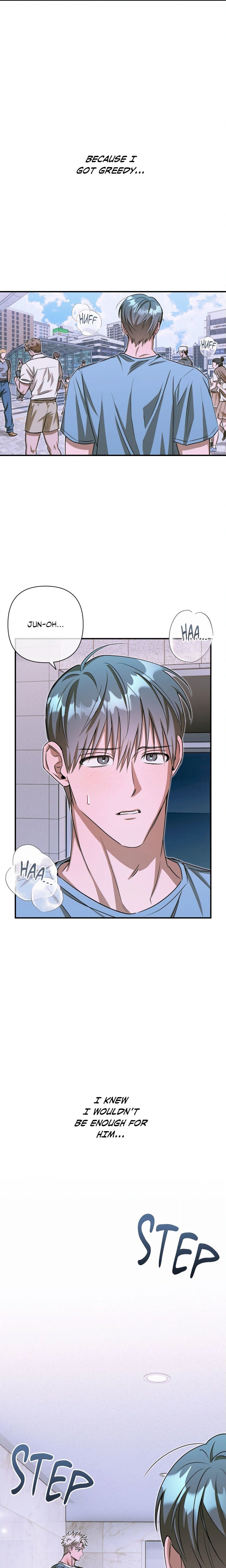Android with Benefits (Uncensored) - Chapter 12 Page 18