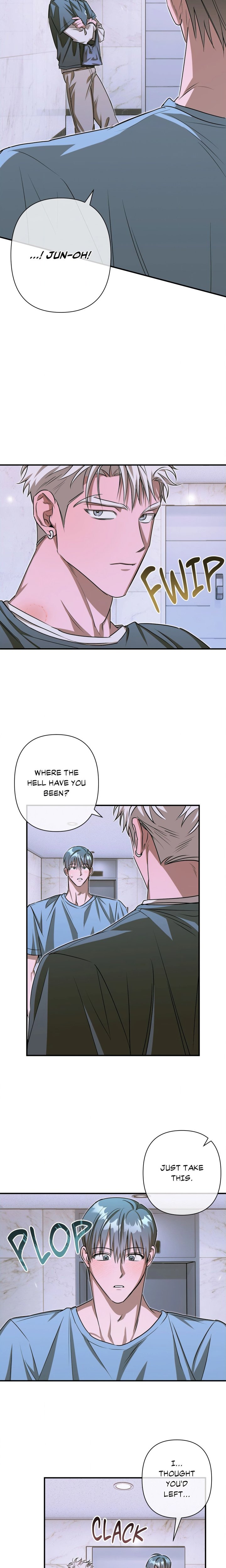 Android with Benefits (Uncensored) - Chapter 12 Page 19