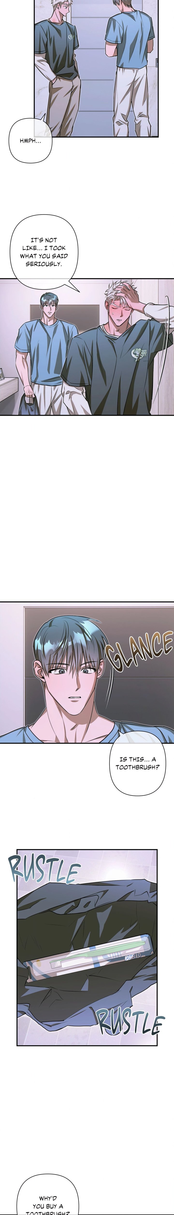 Android with Benefits (Uncensored) - Chapter 12 Page 20
