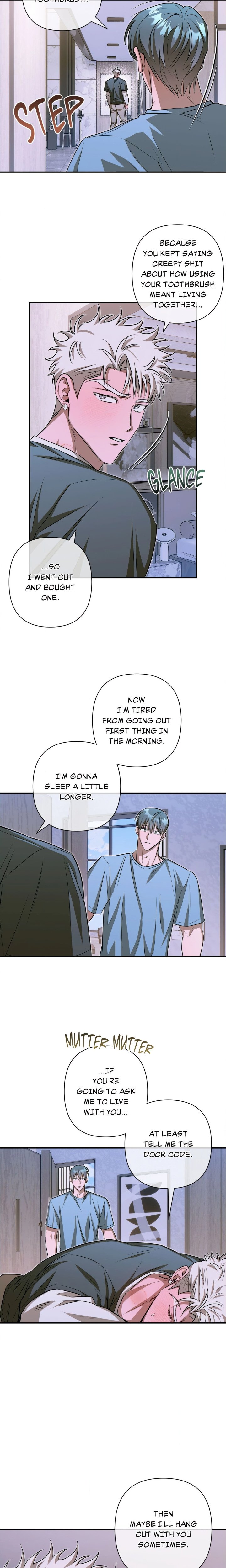 Android with Benefits (Uncensored) - Chapter 12 Page 21