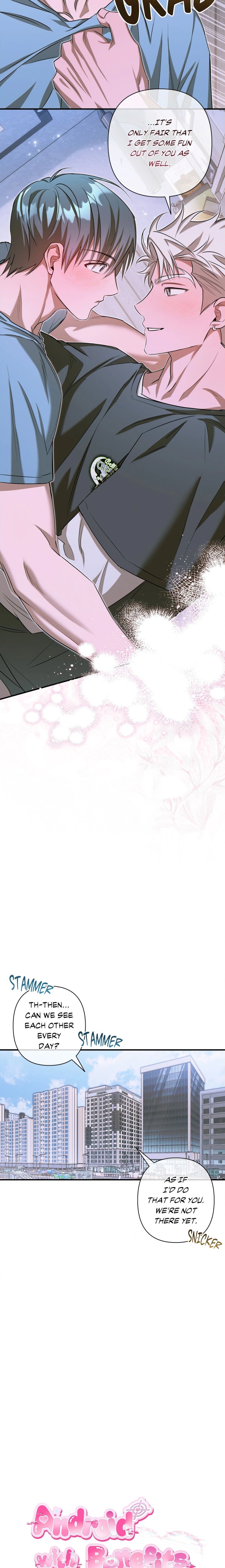 Android with Benefits (Uncensored) - Chapter 12 Page 23