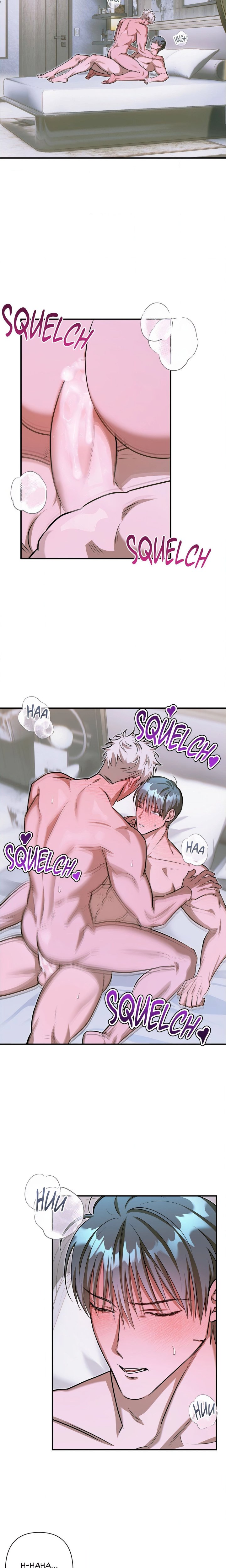 Android with Benefits (Uncensored) - Chapter 12 Page 3