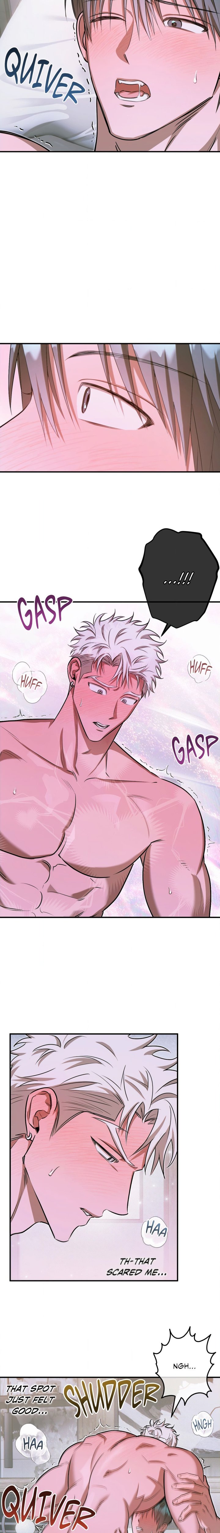 Android with Benefits (Uncensored) - Chapter 12 Page 5