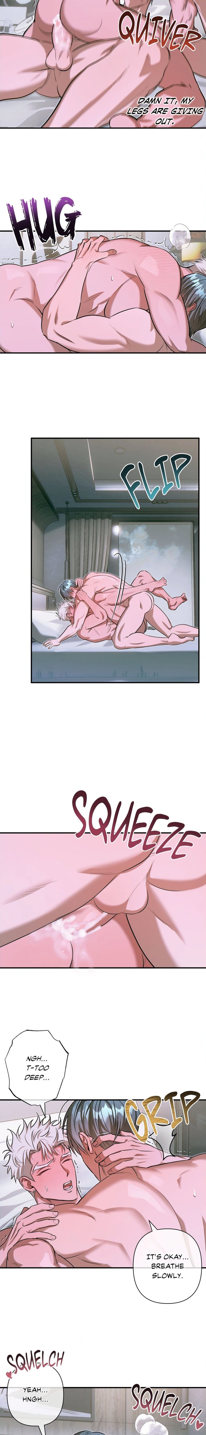 Android with Benefits (Uncensored) - Chapter 12 Page 6