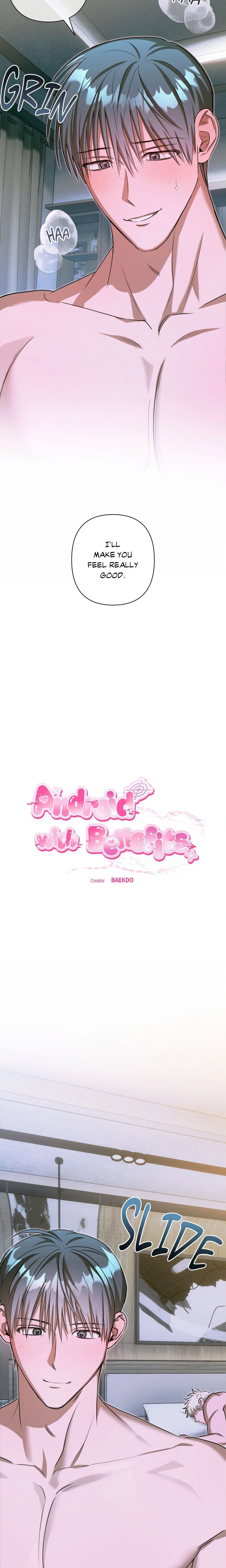 Android with Benefits (Uncensored) - Chapter 12 Page 9