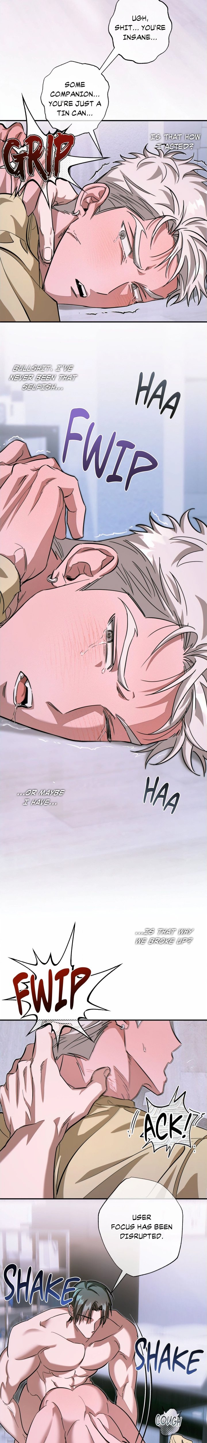 Android with Benefits (Uncensored) - Chapter 2 Page 15