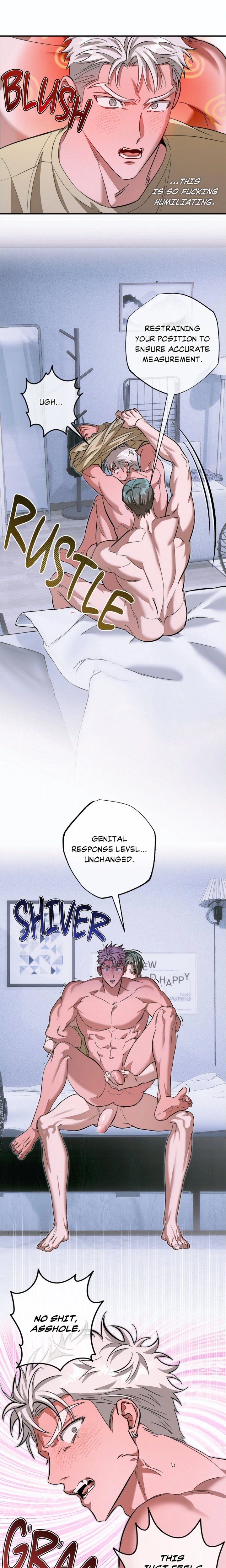 Android with Benefits (Uncensored) - Chapter 2 Page 17
