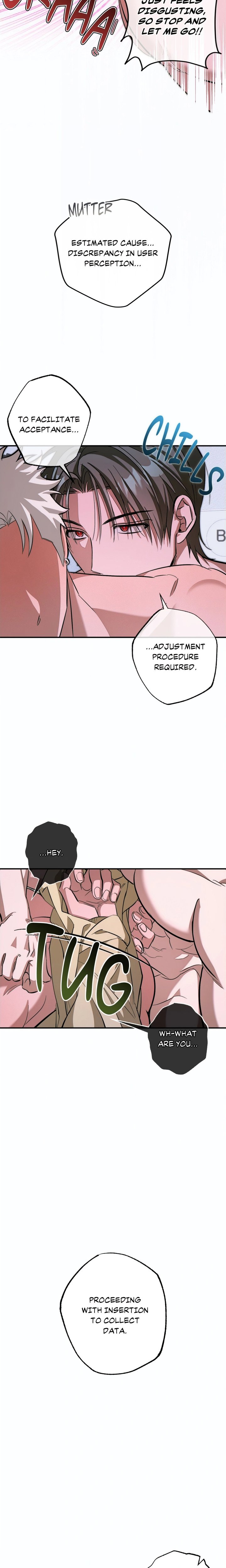 Android with Benefits (Uncensored) - Chapter 2 Page 18