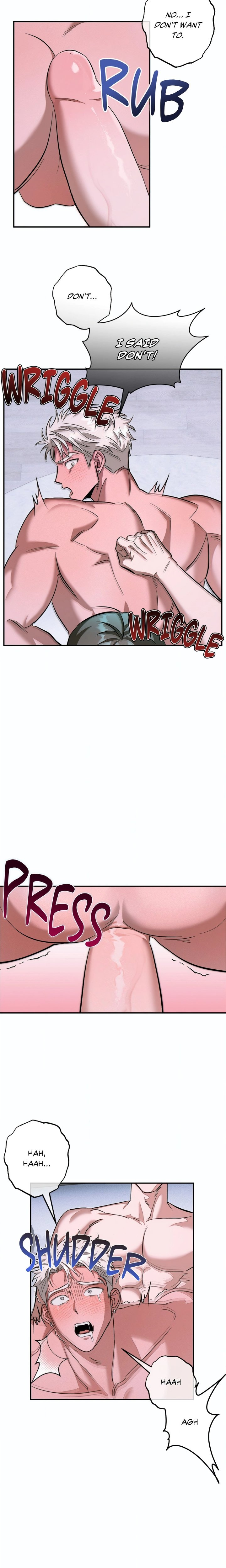 Android with Benefits (Uncensored) - Chapter 2 Page 19