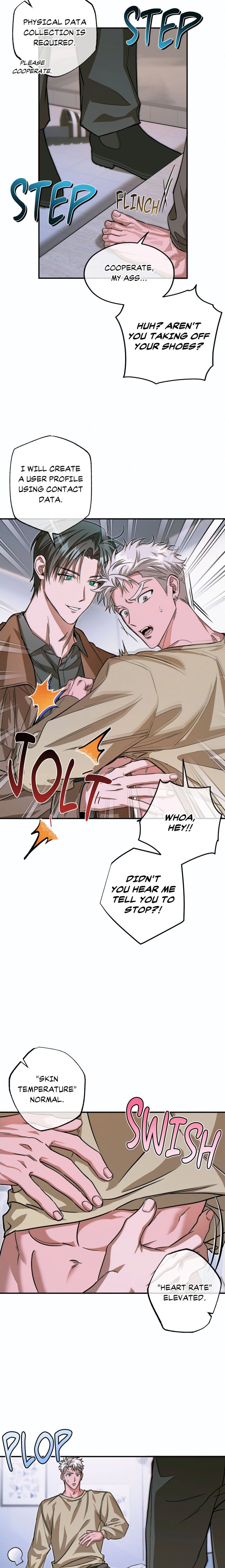 Android with Benefits (Uncensored) - Chapter 2 Page 3