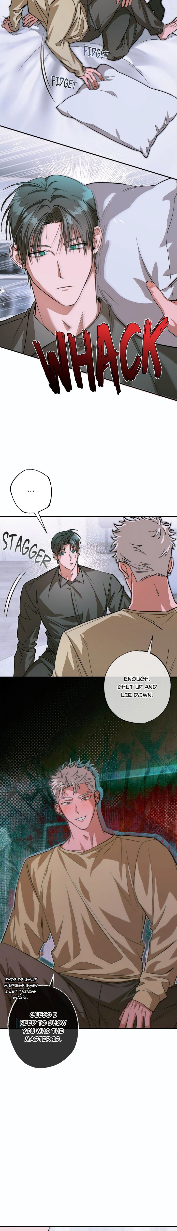 Android with Benefits (Uncensored) - Chapter 2 Page 5