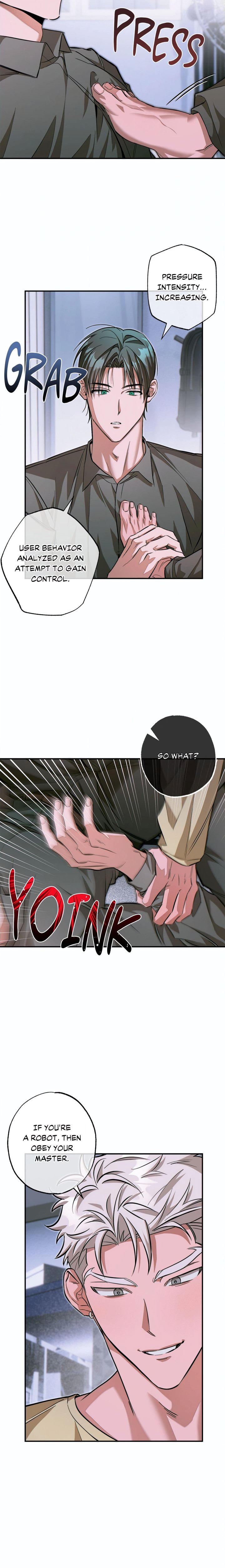 Android with Benefits (Uncensored) - Chapter 2 Page 6