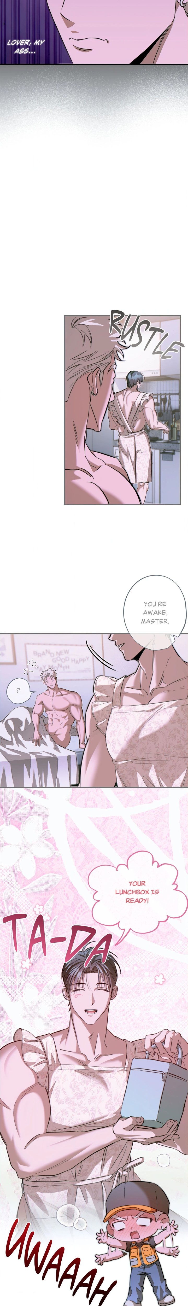 Android with Benefits (Uncensored) - Chapter 3 Page 13